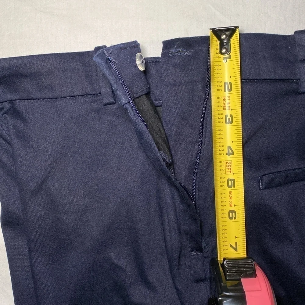 H&M Women's Navy Business Casual Pants Size 10 NWOT
